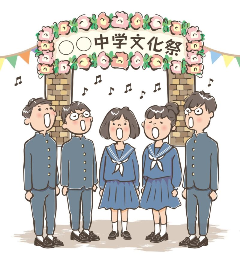 中学生　教育費